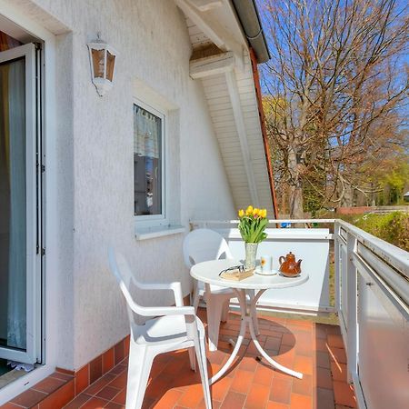 Hansehus Ferienwohnung Nr 6 Zinnowitz Extérieur photo