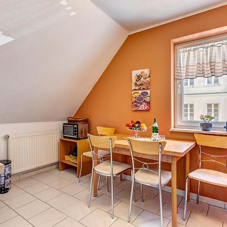 Hansehus Ferienwohnung Nr 6 Zinnowitz Extérieur photo