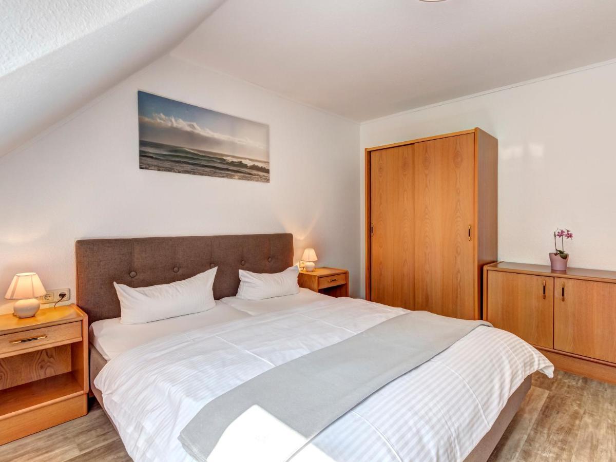 Hansehus Ferienwohnung Nr 6 Zinnowitz Extérieur photo