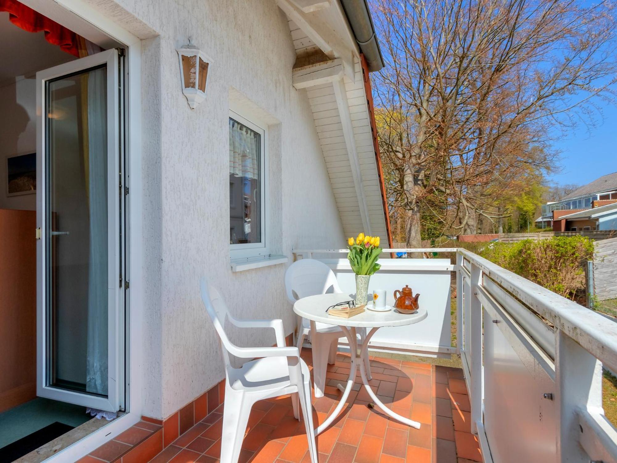 Hansehus Ferienwohnung Nr 6 Zinnowitz Extérieur photo