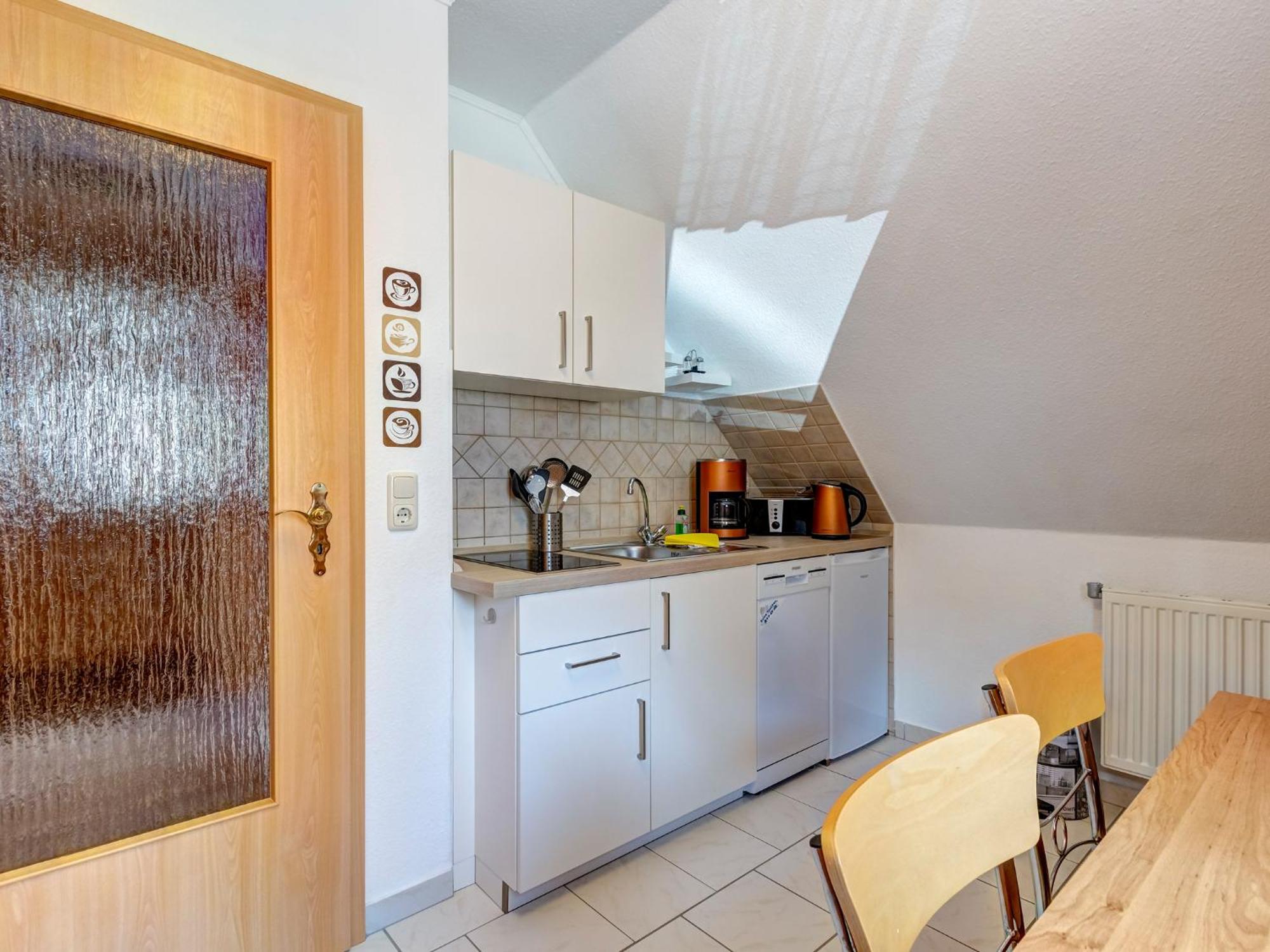 Hansehus Ferienwohnung Nr 6 Zinnowitz Extérieur photo