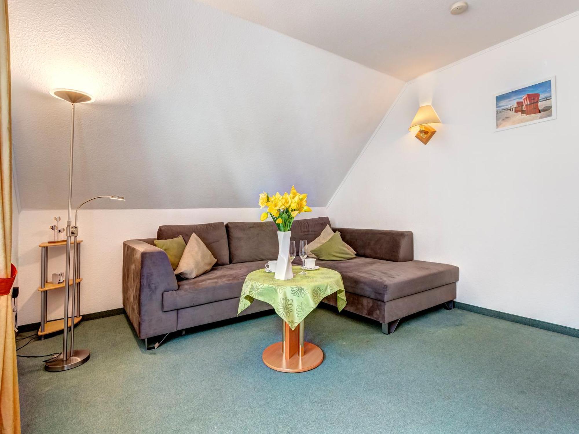 Hansehus Ferienwohnung Nr 6 Zinnowitz Extérieur photo